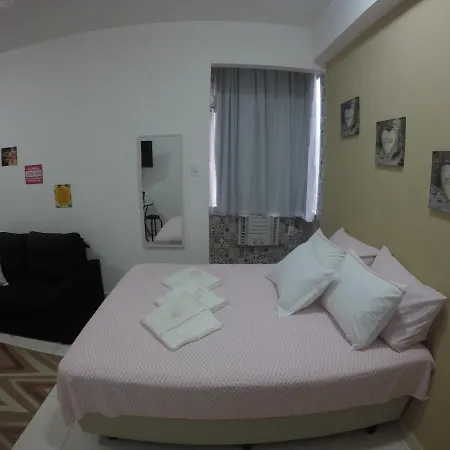 Hotel Copacabana 610 Kitnet